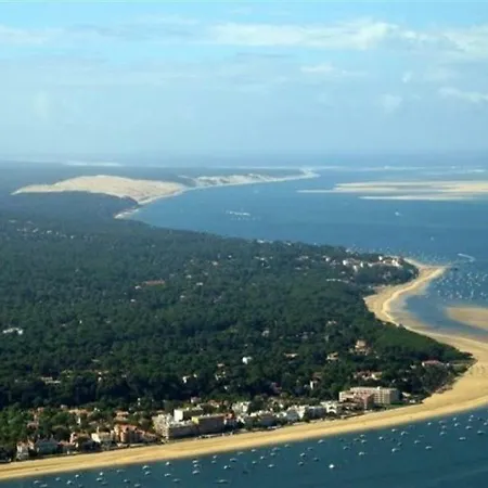 Appartement Centre Ville Proche Plage 2 Arcachon