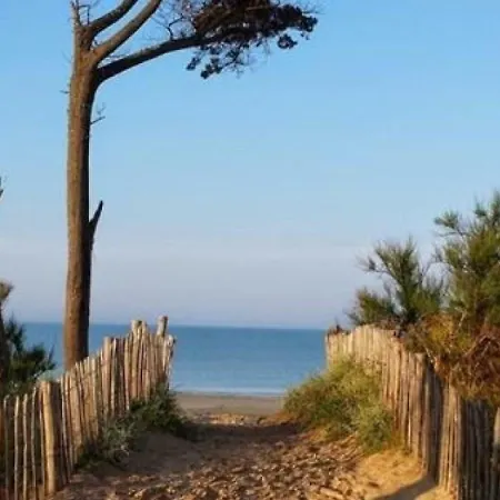 Centre Ville Proche Plage 2 Appartement *
