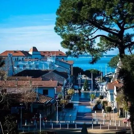Centre Ville Proche Plage 2 * Arcachon