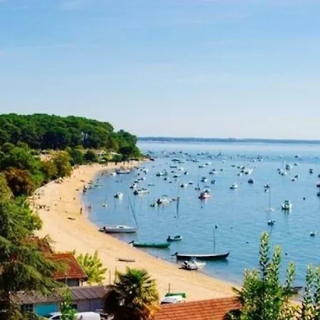 Centre Ville Proche Plage 2 Appartement Arcachon