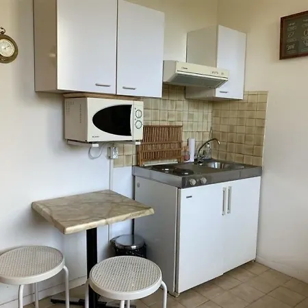 Appartement Centre Ville Proche Plage 2