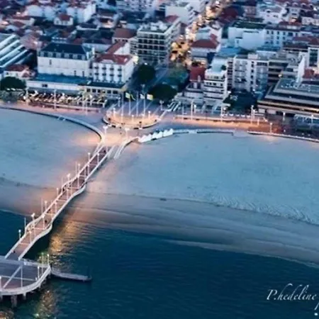Centre Ville Proche Plage 2 * Arcachon